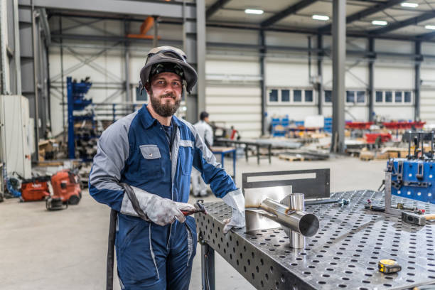 Affordable Welder Services in Spring Hope, NC